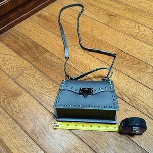 Beautiful vegan leather handbag